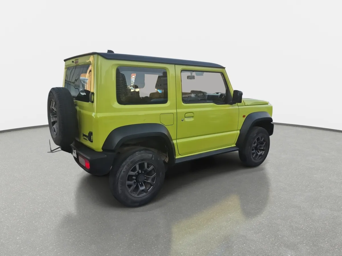 Suzuki Jimny 1.5 Glx 4x4 At 3p año 2022