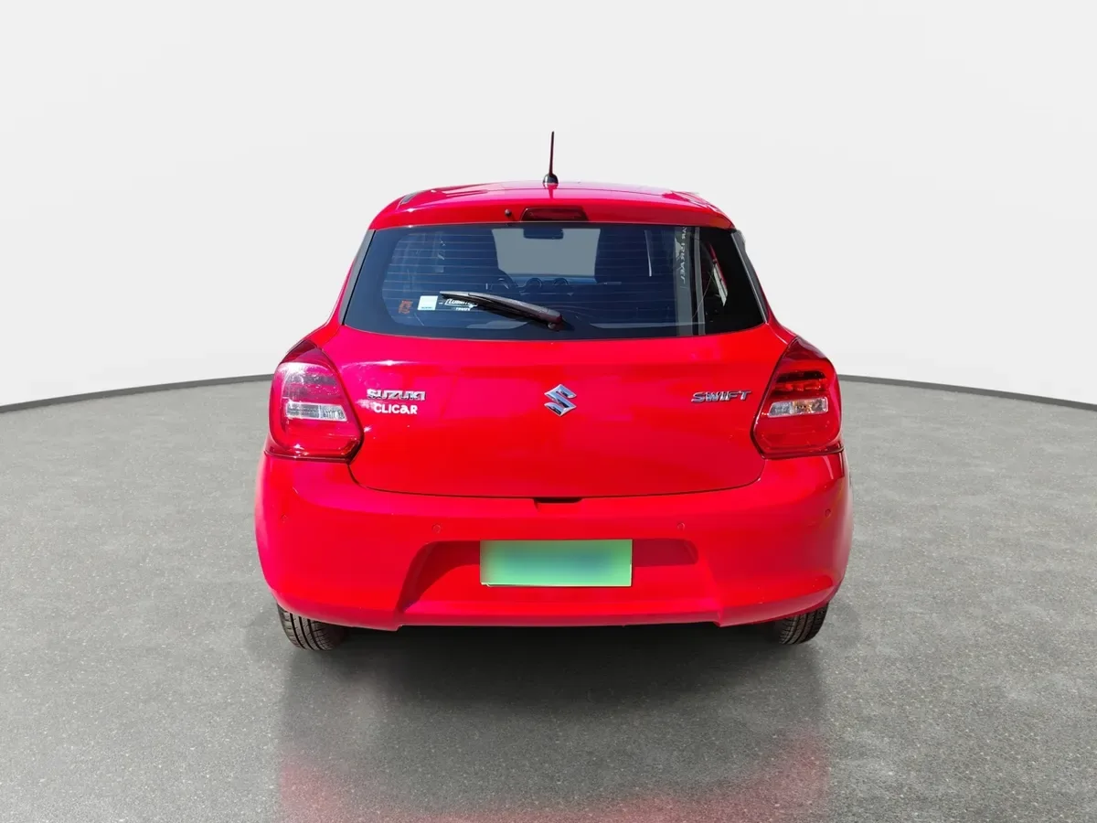 Suzuki Swift 1.2 Gl 4x2 Hb Mt 5p año 2022