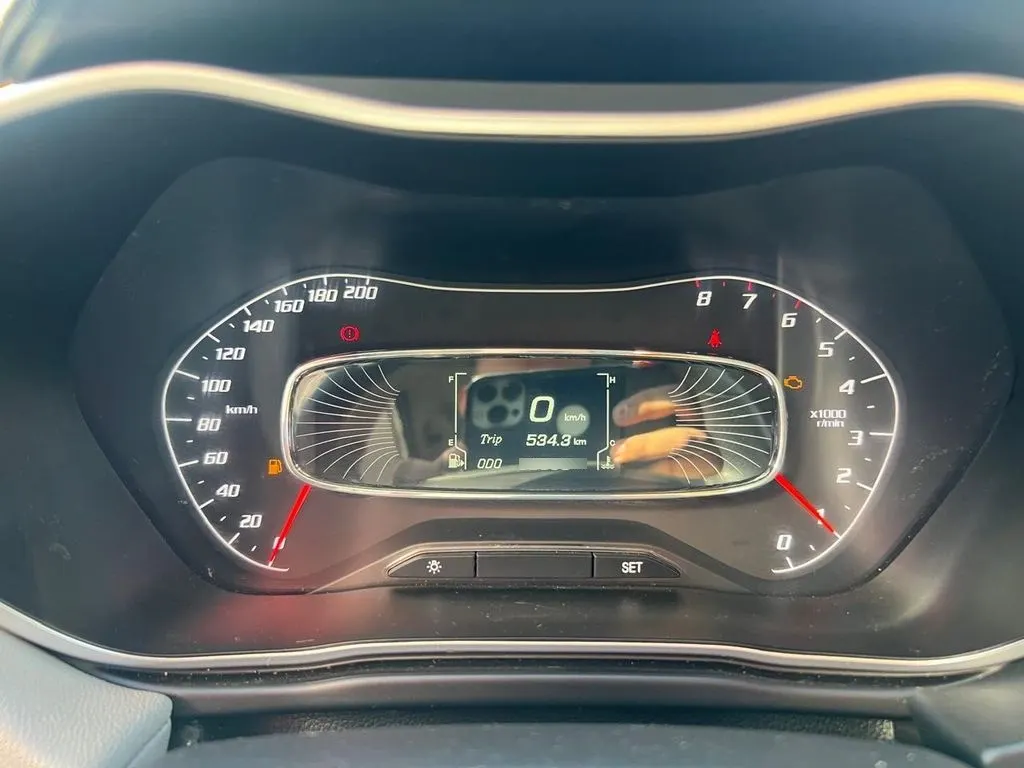Chevrolet Groove Gl año 2021