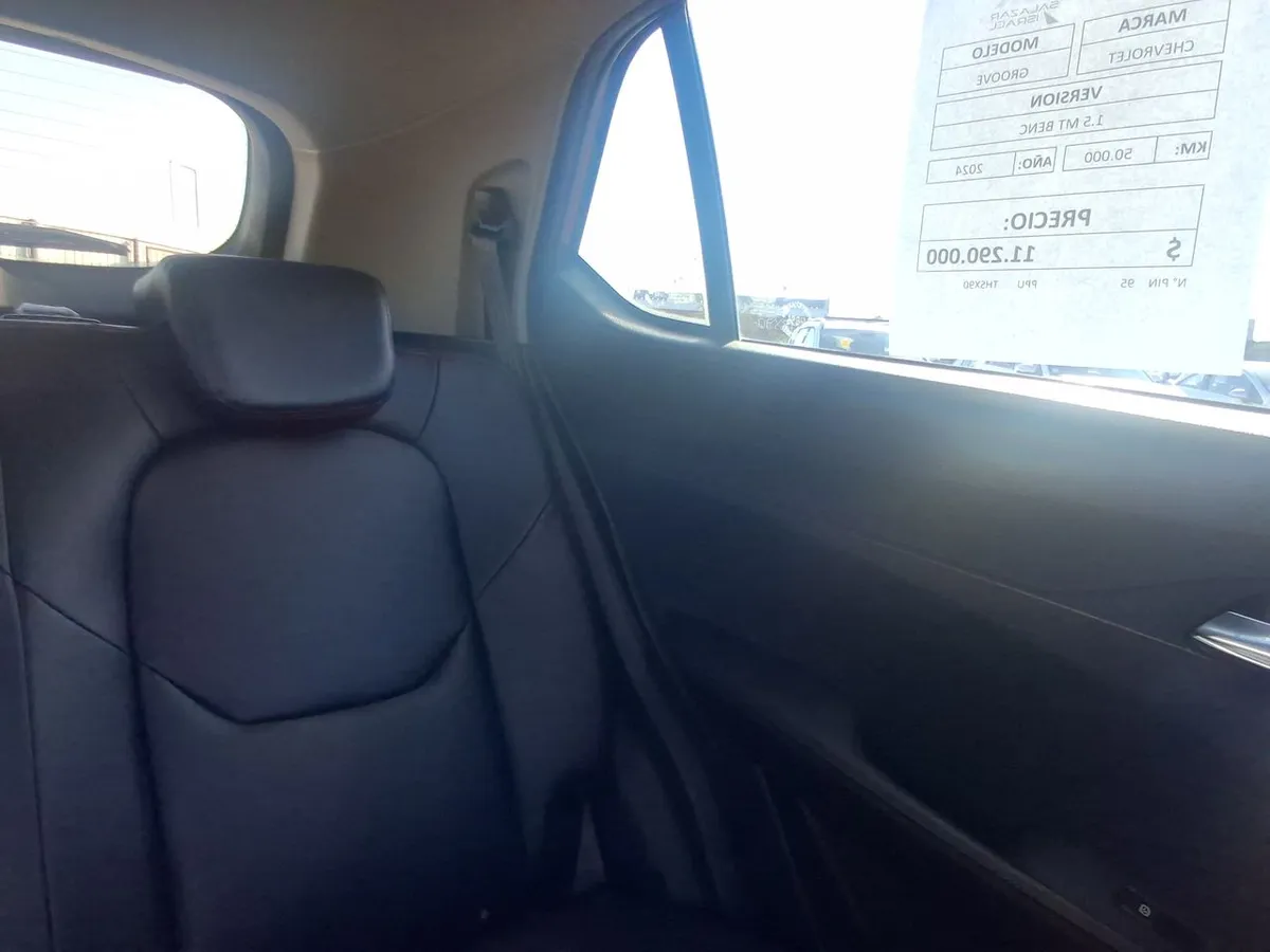 Chevrolet Groove 1.5 Premier R 4x2 Mt 5p año 2024