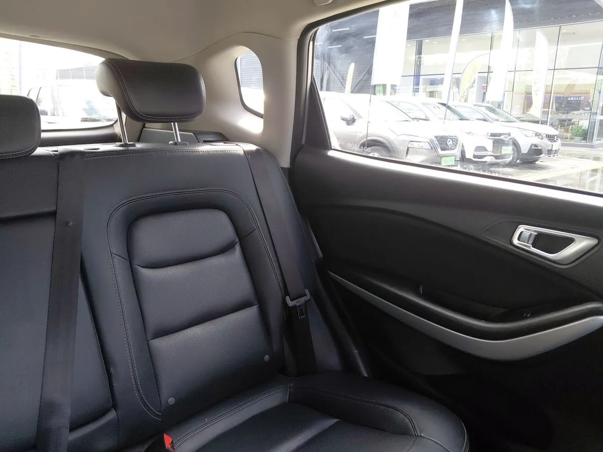 Chery Tiggo 7 1.5t Glx 4x2 Mt 5p año 2019