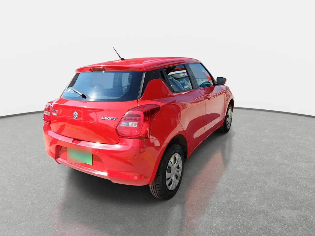 Suzuki Swift 1.2 Gl 4x2 Hb Mt 5p año 2022