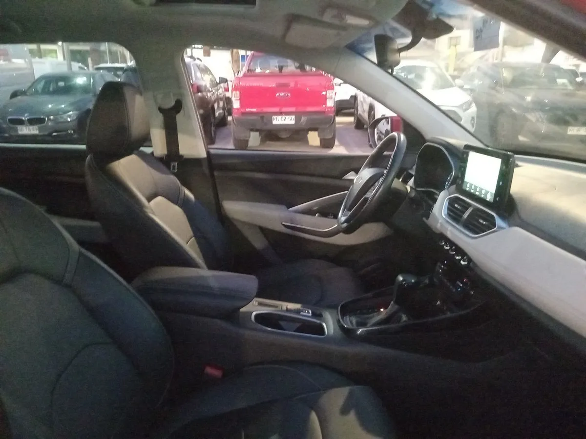 Chevrolet Captiva 1.5t Premier Fwd Cvt At 5p año 2022