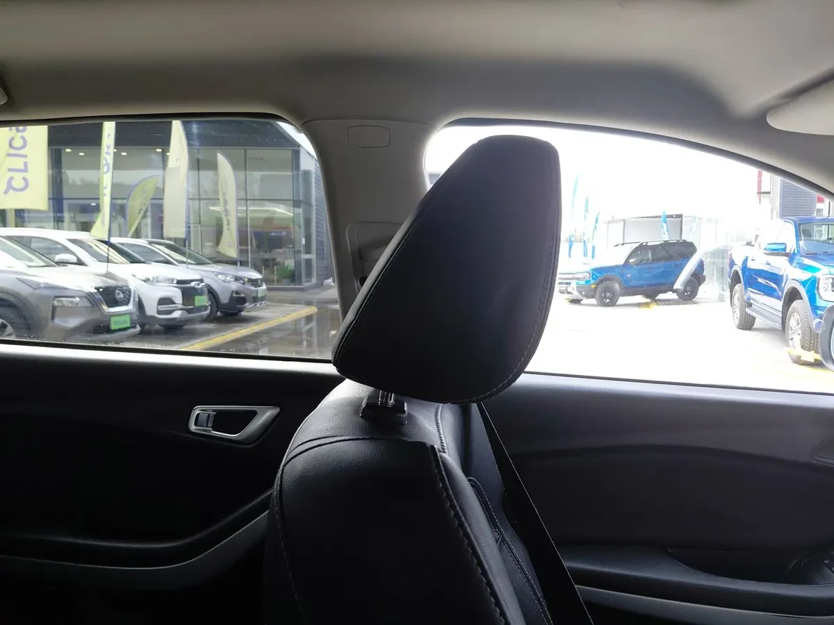 Chery Tiggo 7 1.5t Glx 4x2 Mt 5p año 2019