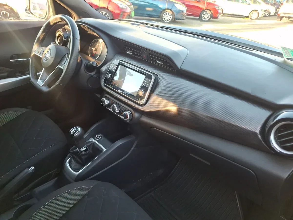 Nissan Kicks 1.6 Advance Mt 5p año 2021