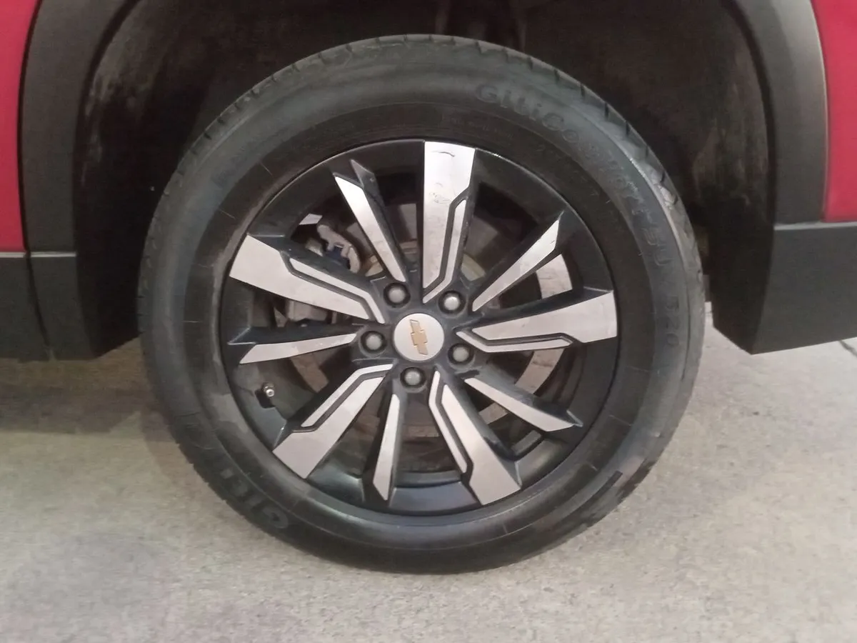Chevrolet Captiva 1.5t Premier Fwd Cvt At 5p año 2022