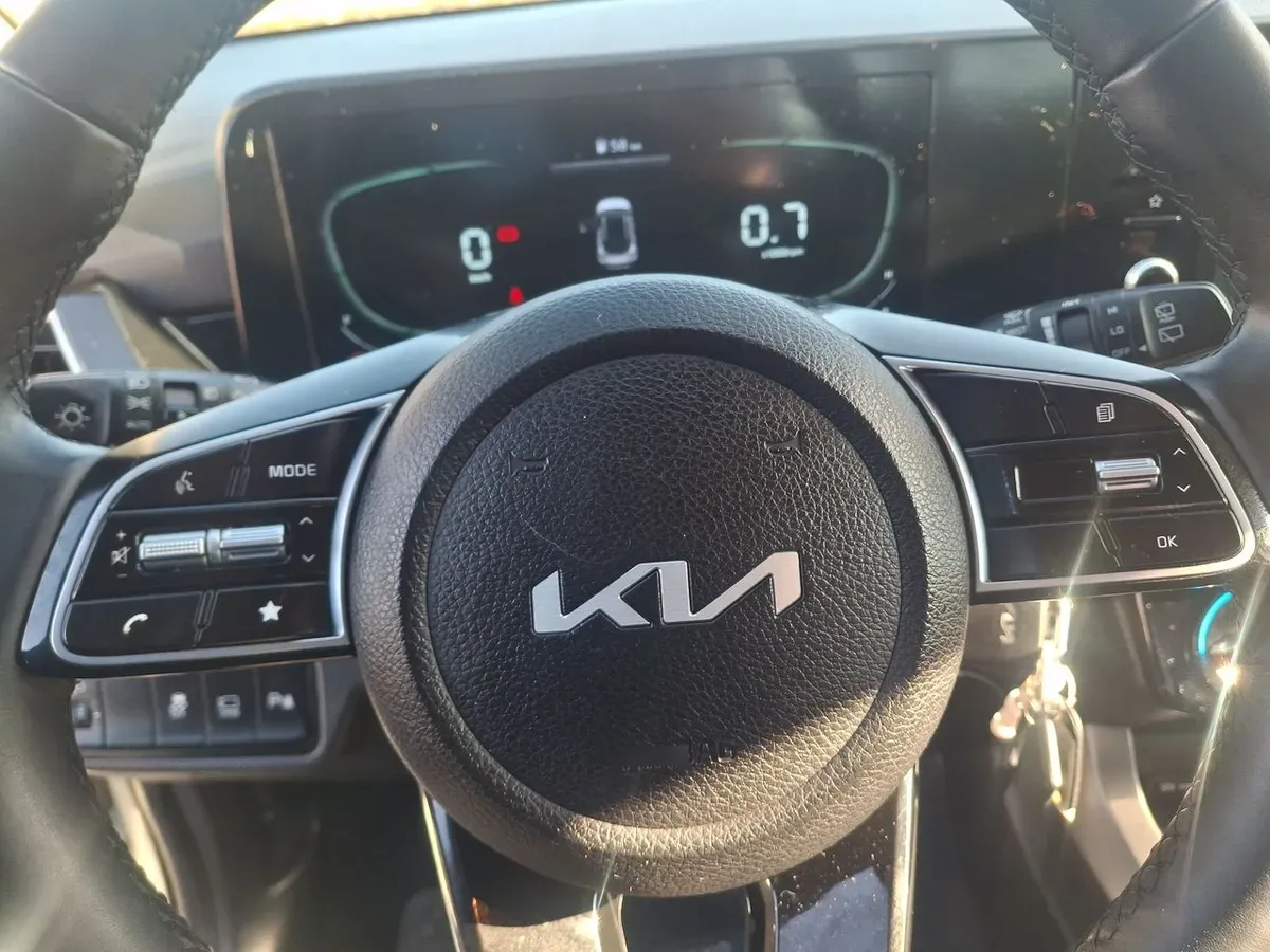 Kia Seltos 1.5 Ex 4x2 6mt 5p año 2024