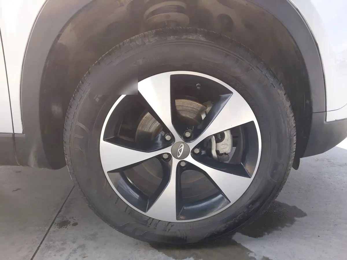 Chery Tiggo 7 1.5t Glx 4x2 Mt 5p año 2019