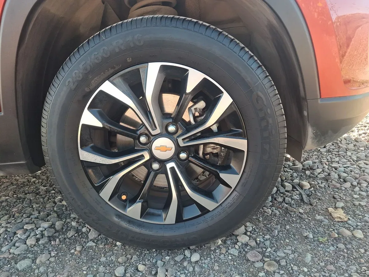 Chevrolet Groove 1.5 Premier R 4x2 Mt 5p año 2024