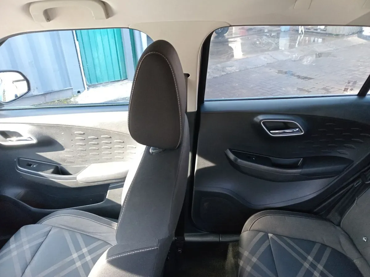 MG 3 1.5 Std 4x2 Hb Mt 5p año 2024