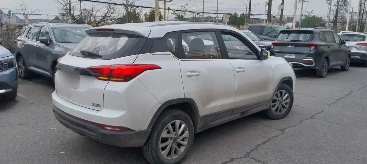 BAIC X35 1.5 Comfort 4x2 Mt 5p año 2024