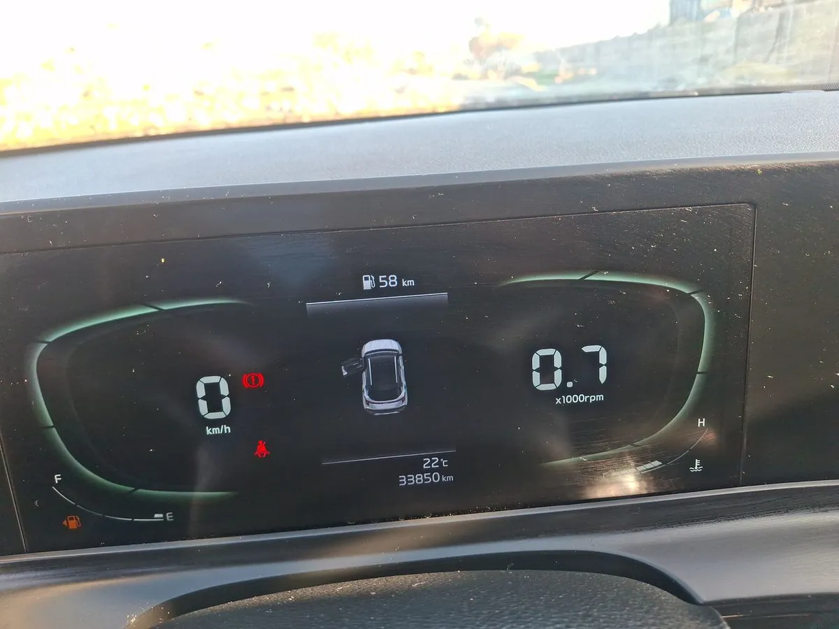 Kia Seltos 1.5 Ex 4x2 6mt 5p año 2024