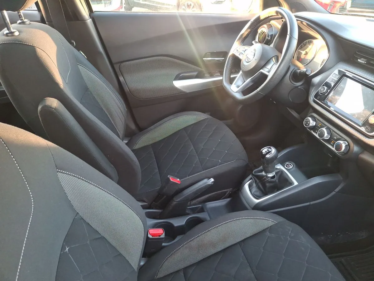 Nissan Kicks 1.6 Advance Mt 5p año 2021