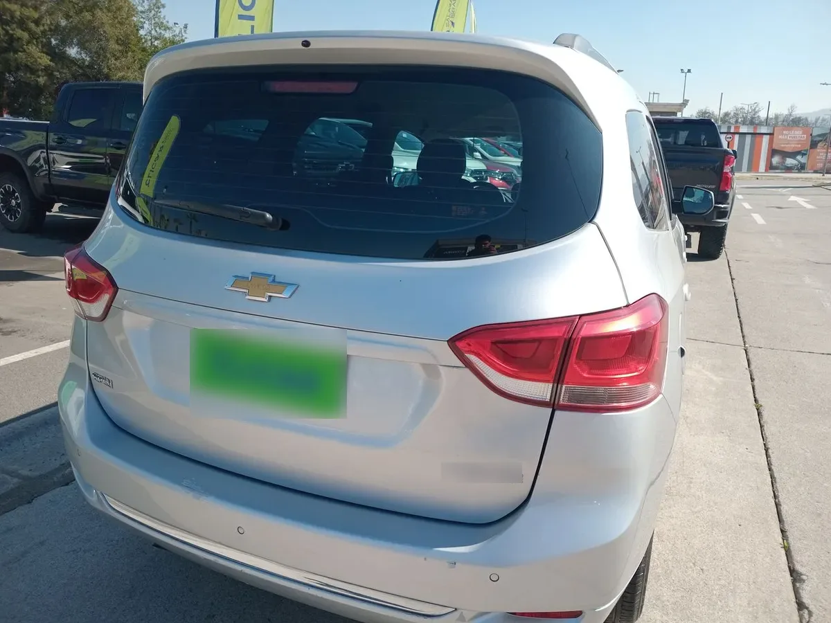 Chevrolet Spin 1.8 Premier 4x2 Mt 5p año 2020