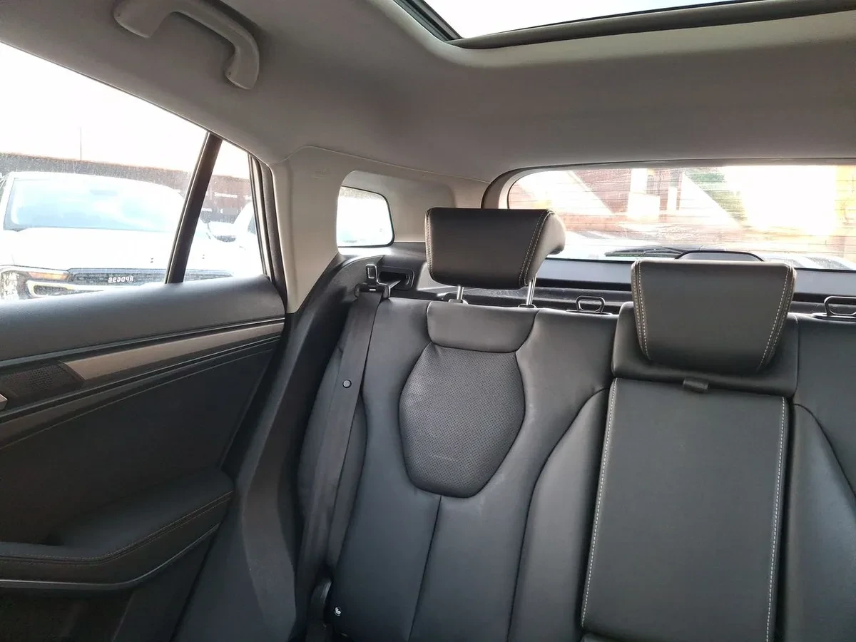 Ford Territory 1.5 Trend 4x2 At 5p año 2022