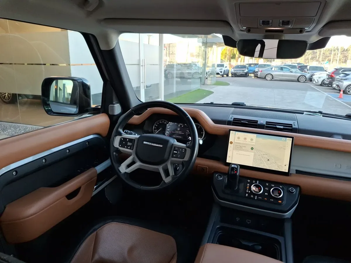 Land Rover Defender 3.0 130 X-Dynamic Hse Hibrido 4x4 At 5p año 2024
