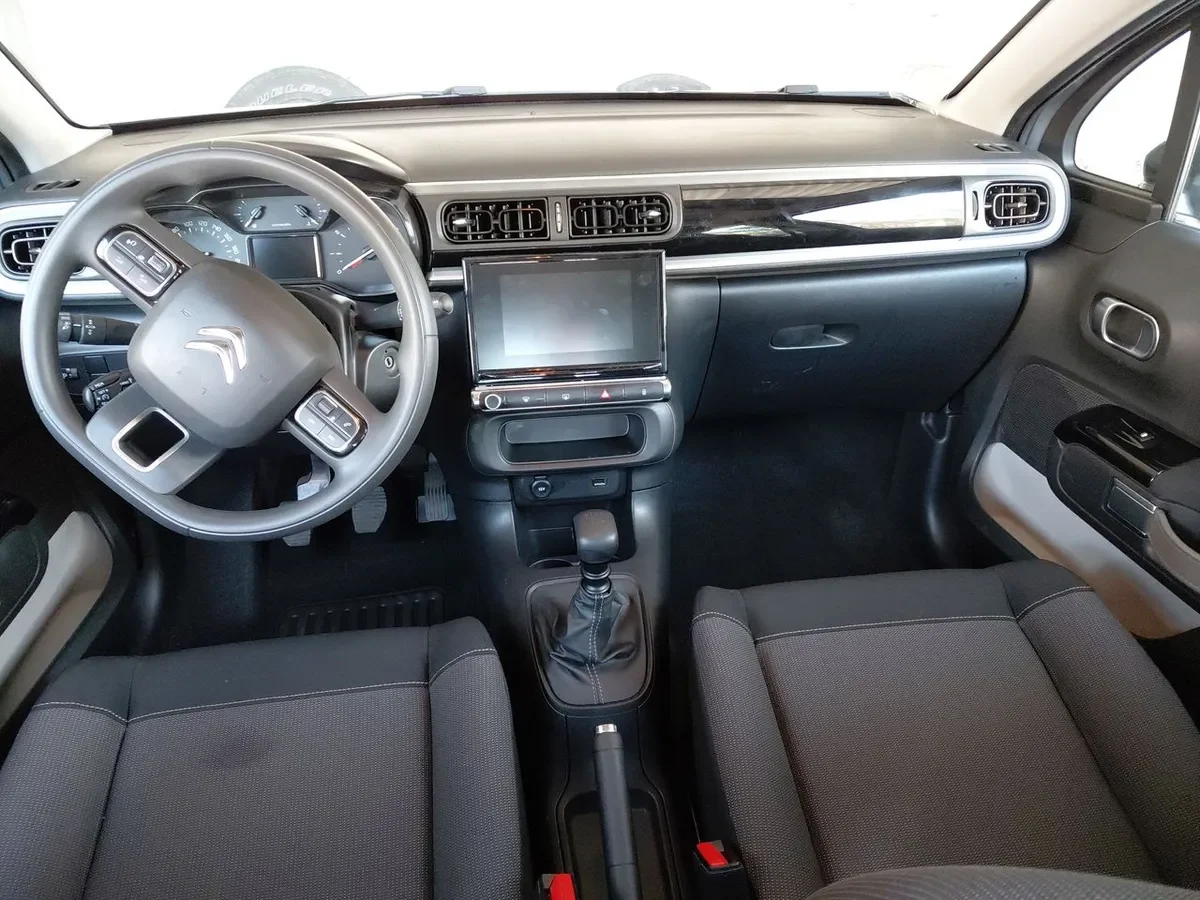 Citroen C3 1.5 Feel Bluehdi Diesel 4x2 100 Ss Bvm Hb Mt 5p año 2021