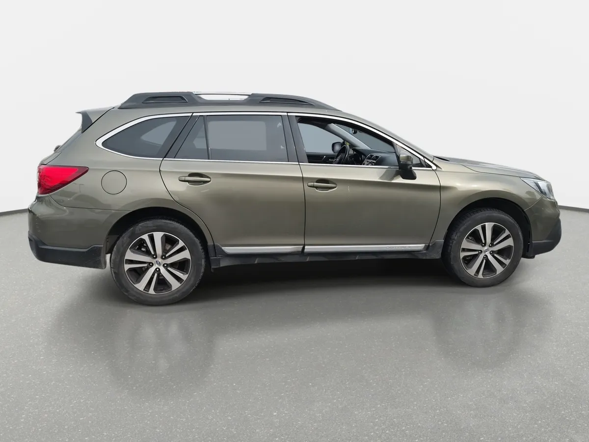 Subaru Outback 2.5i Limited Awd Eyesight Cvt At 5p año 2020