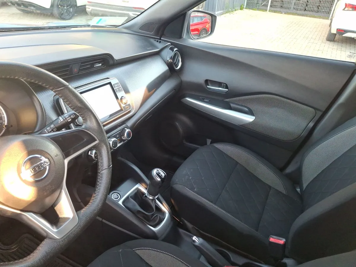 Nissan Kicks 1.6 Advance Mt 5p año 2021