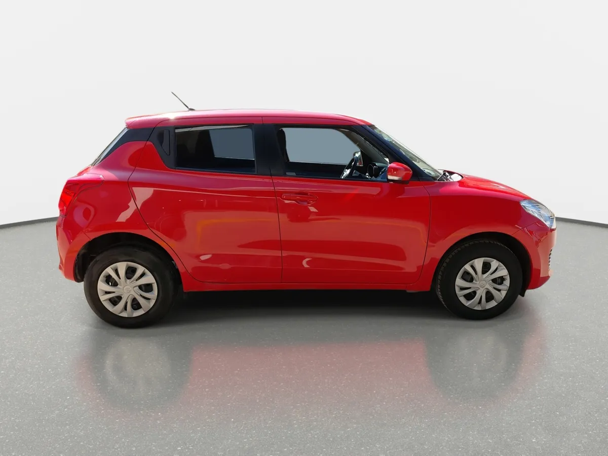Suzuki Swift 1.2 Gl 4x2 Hb Mt 5p año 2022