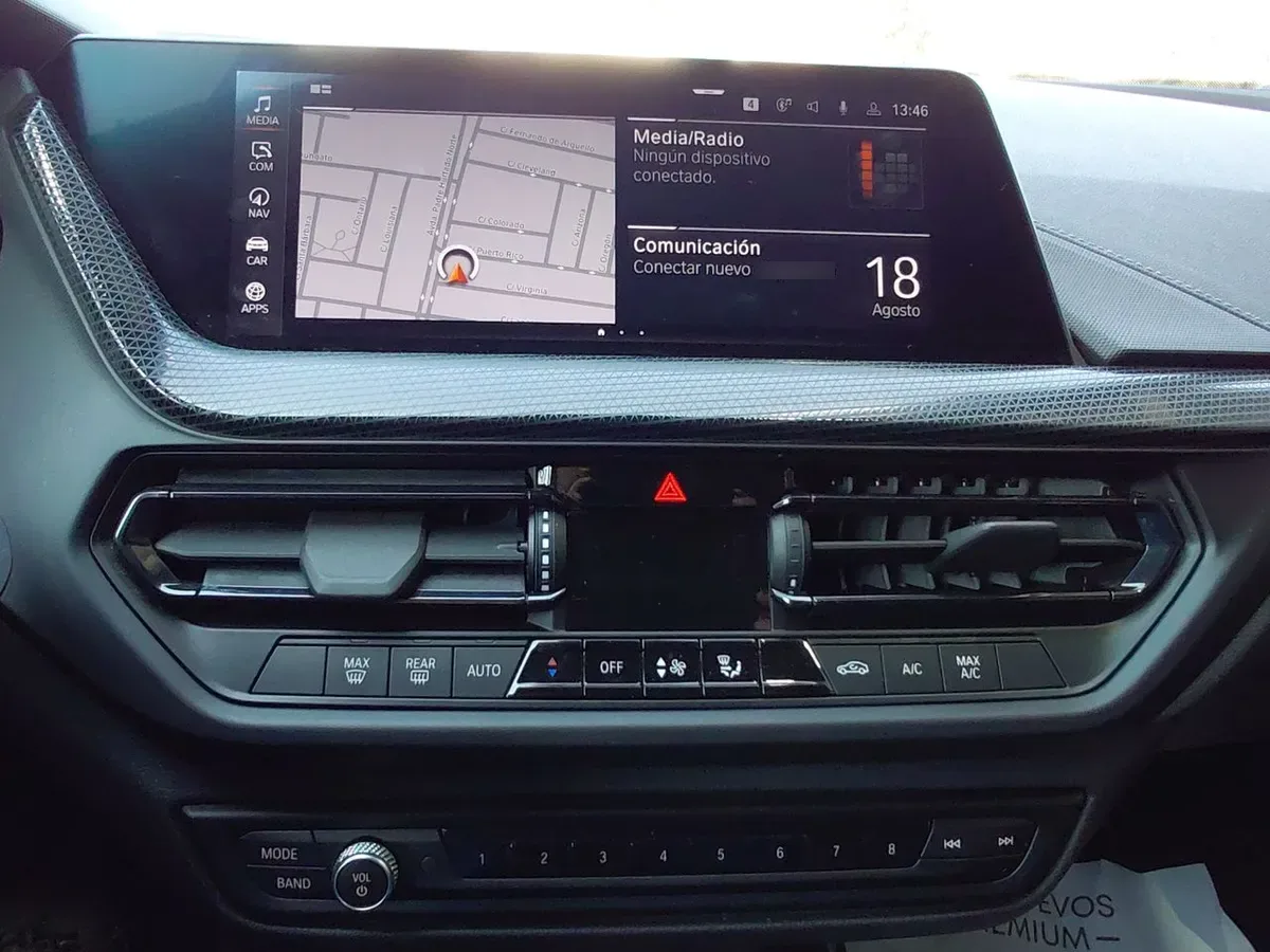 BMW 218 I 1.5 Gran Coupe Dynamic Plus 4x2 At 4p año 2022