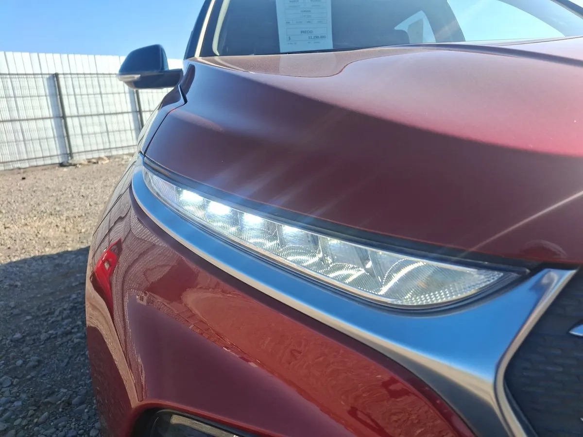 Chevrolet Groove 1.5 Premier R 4x2 Mt 5p año 2024