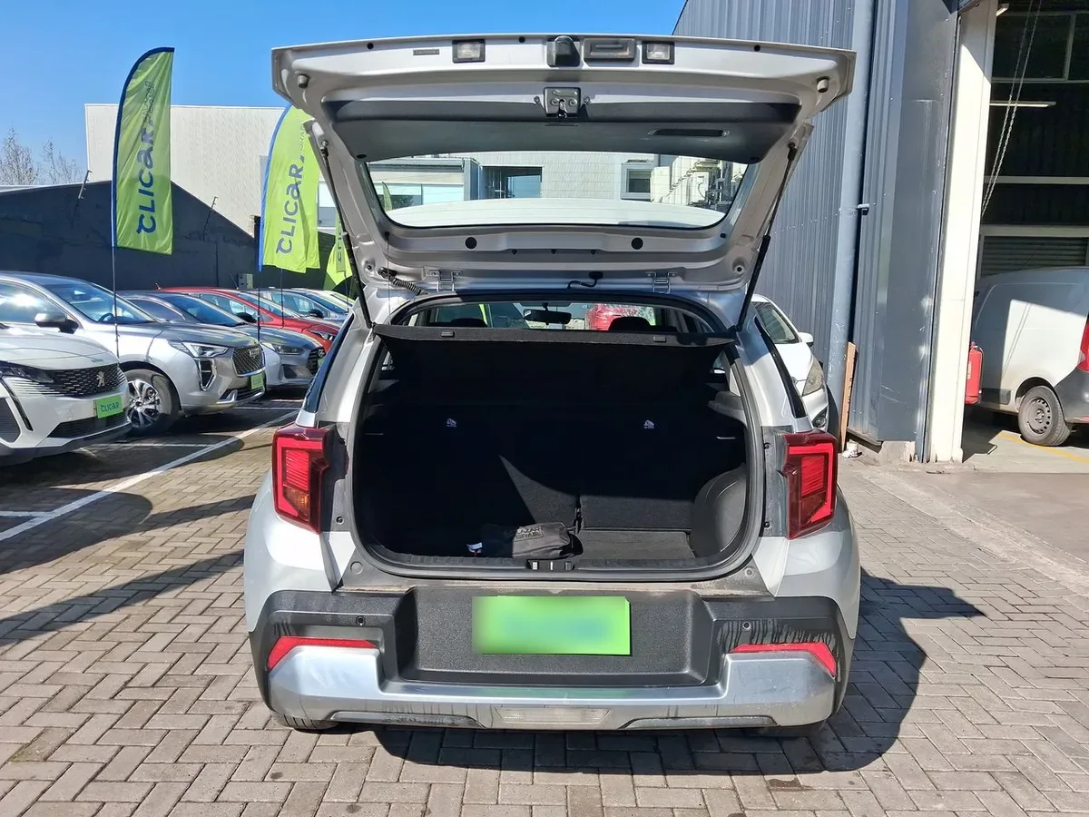 Kia Sonet 1.5 Ex 4x2 Ivt Ri At 5p año 2025
