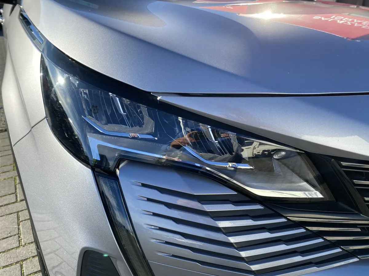Peugeot 3008 1.6 Allure Pack Thp 165 4x2 Eat6 5p año 2025