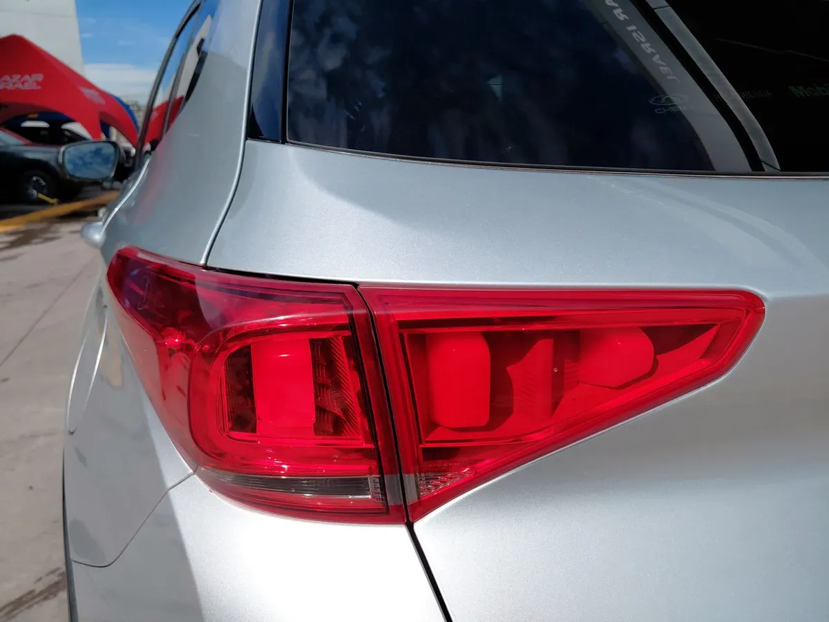 Chery Tiggo 7 1.5t Glx 4x2 Mt 5p año 2019