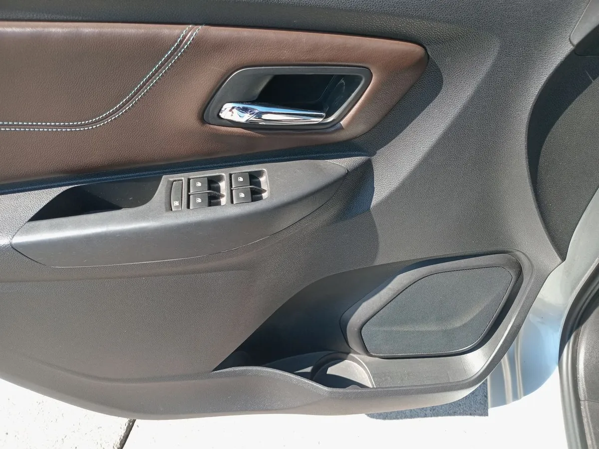 Chevrolet Spin 1.8 Premier 4x2 Mt 5p año 2020