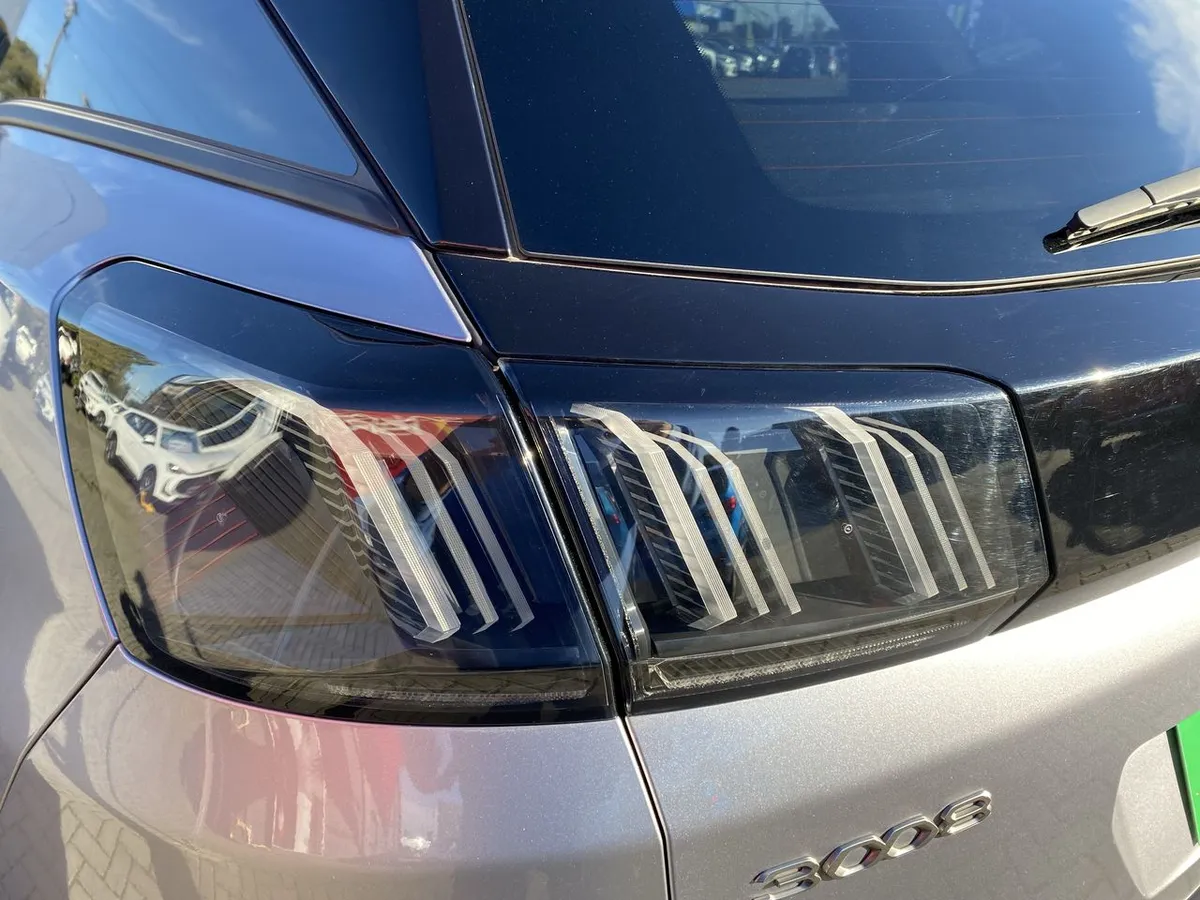 Peugeot 3008 1.6 Allure Pack Thp 165 4x2 Eat6 5p año 2025