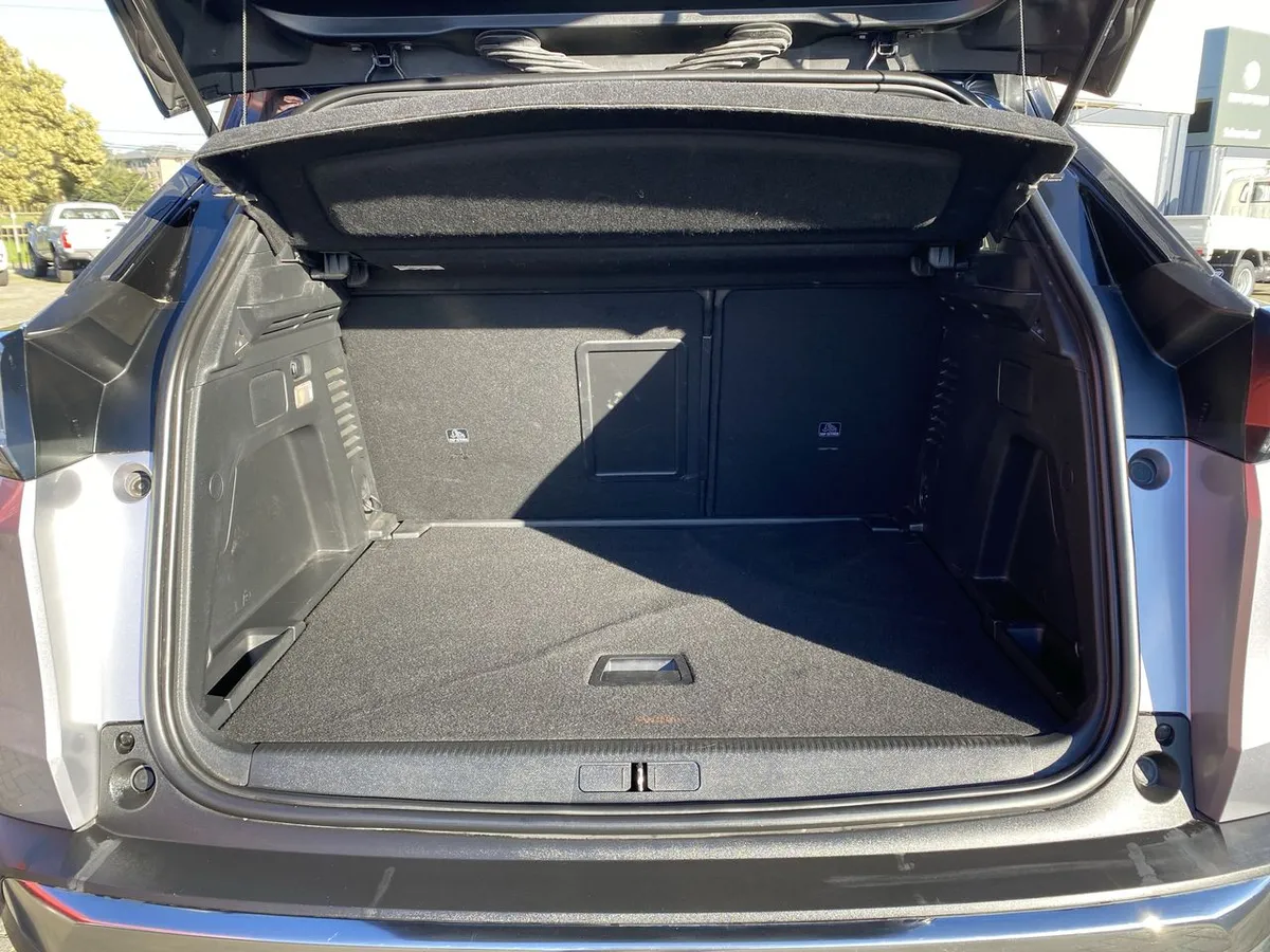 Peugeot 3008 1.6 Allure Pack Thp 165 4x2 Eat6 5p año 2025