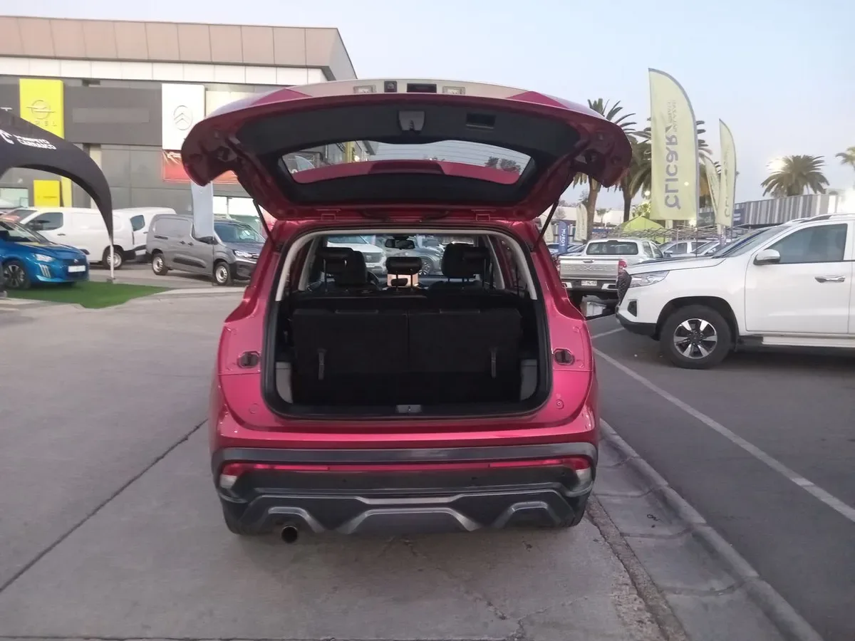 Chevrolet Captiva 1.5t Premier Fwd Cvt At 5p año 2022