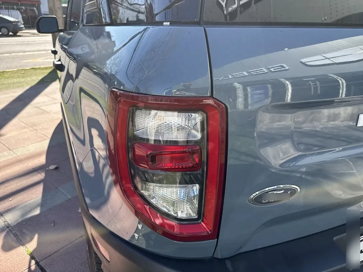 Ford Bronco Sport 1.5t Big Bend 4wd At8 5p año 2025