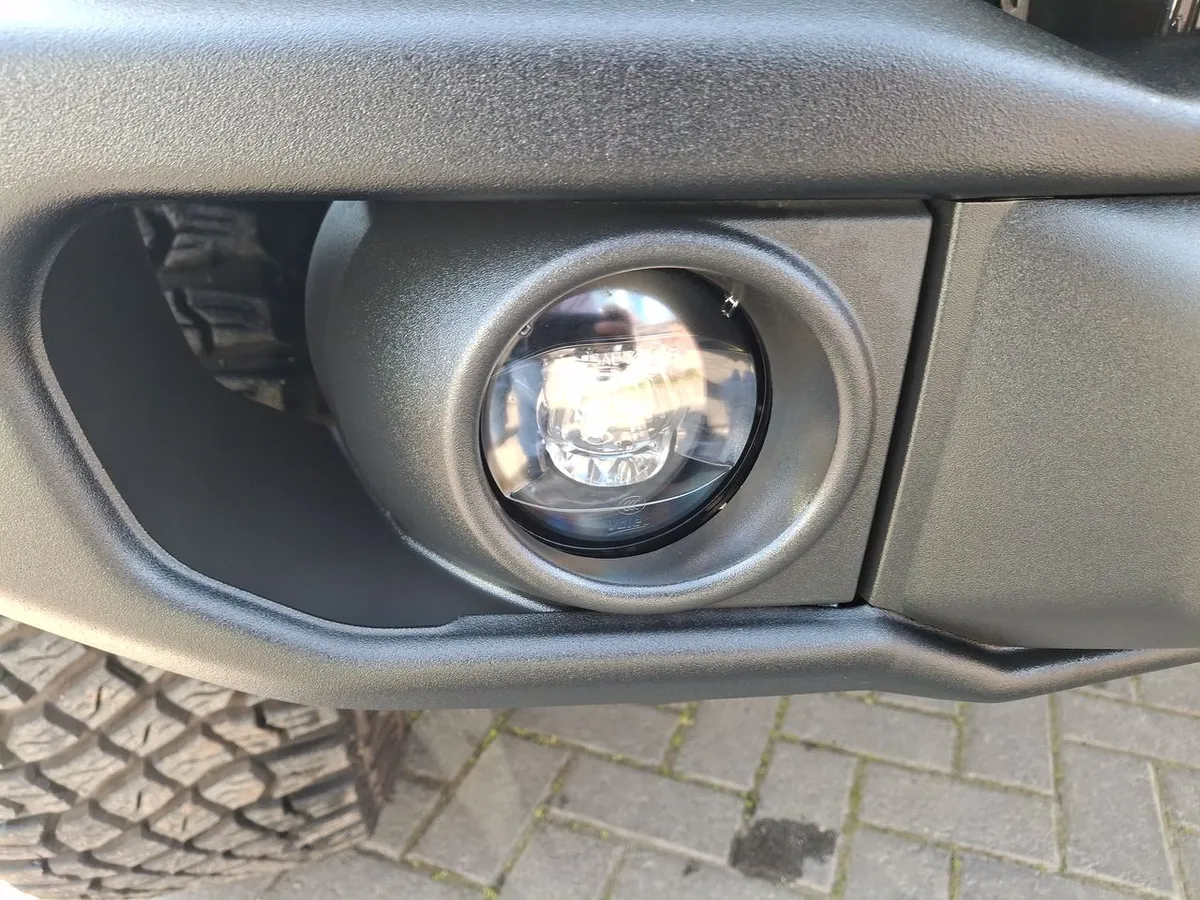 Ford Bronco 2.7 Wildtrak 4wd At 5p año 2025