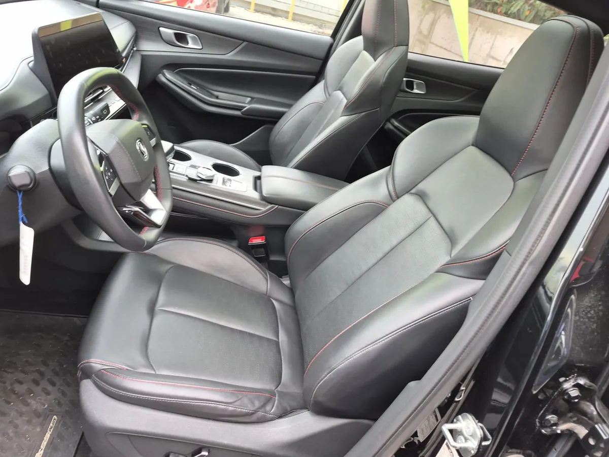 Changan Cs55 Plus 1.5t Elite 4x2 At 5p año 2024