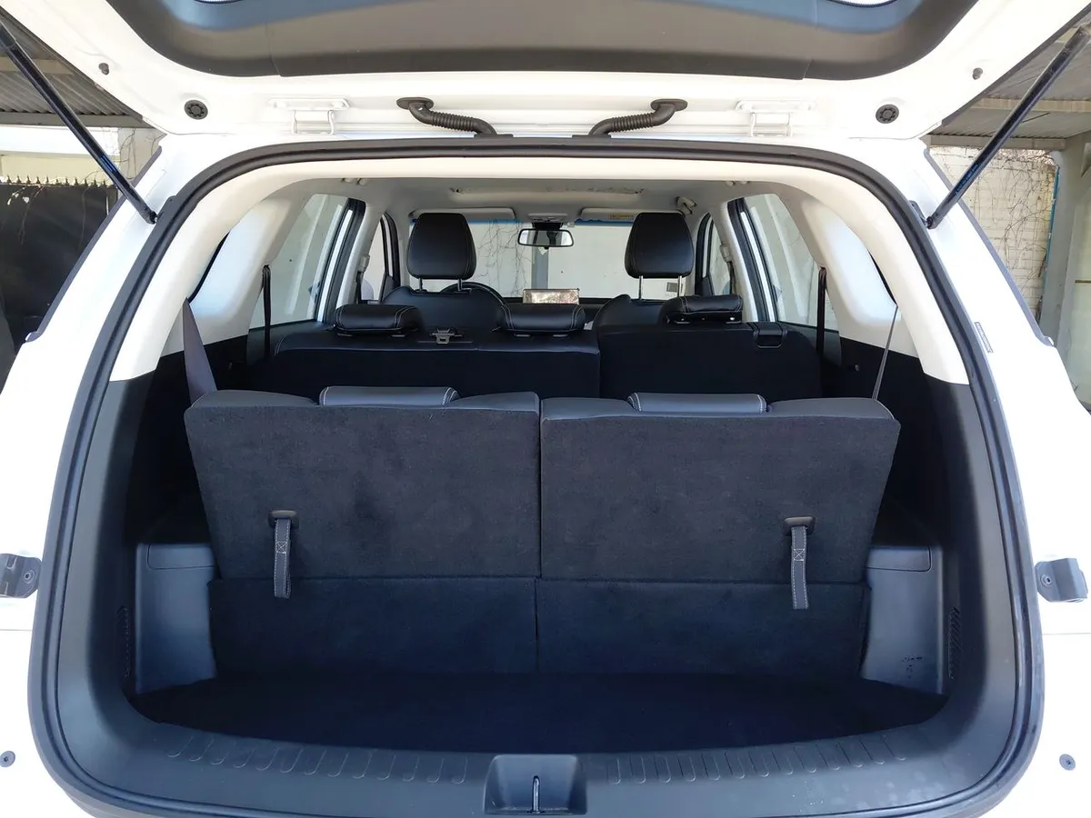 Chevrolet Captiva 1.5t Premier 4x2 Cvt At 5p año 2024