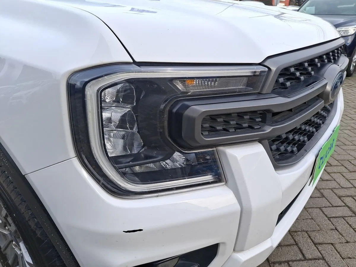 Ford Ranger 2.0 Xls Diesel 4x2 Dob. Cab. Mt 4p año 2024