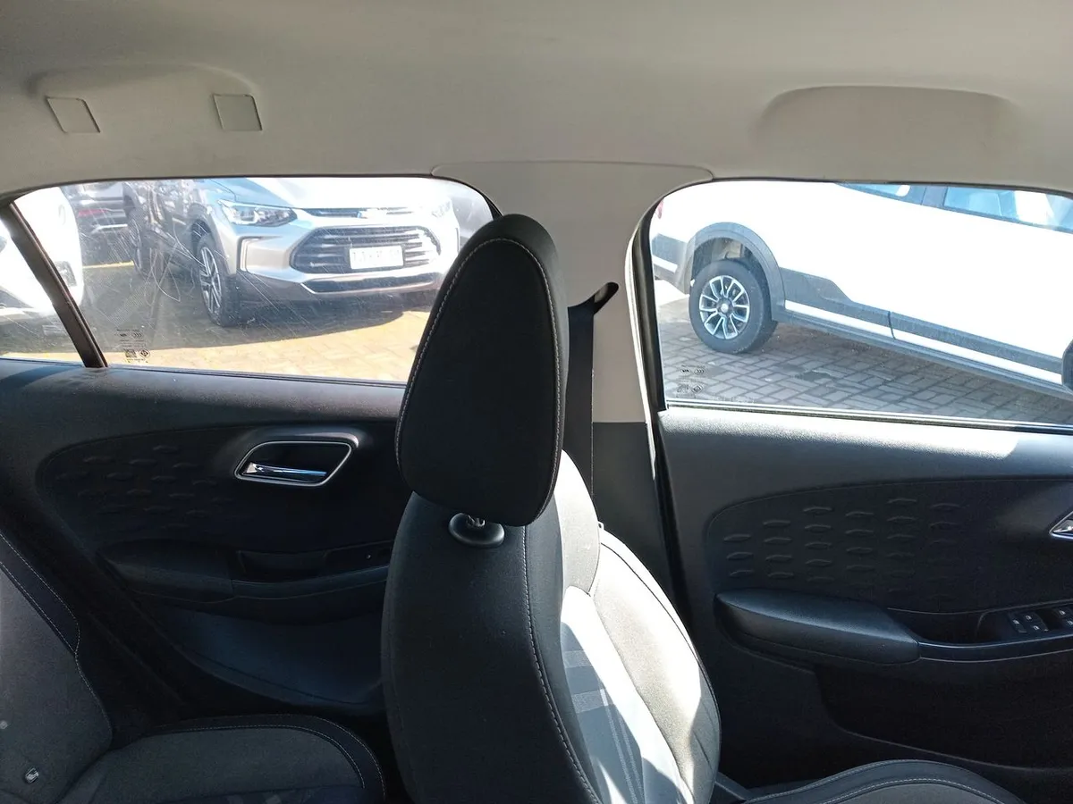 MG 3 1.5 Std 4x2 Hb Mt 5p año 2024