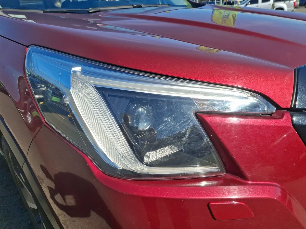 Subaru Forester 2.0i Limited Eyesight Awd At 5p año 2024
