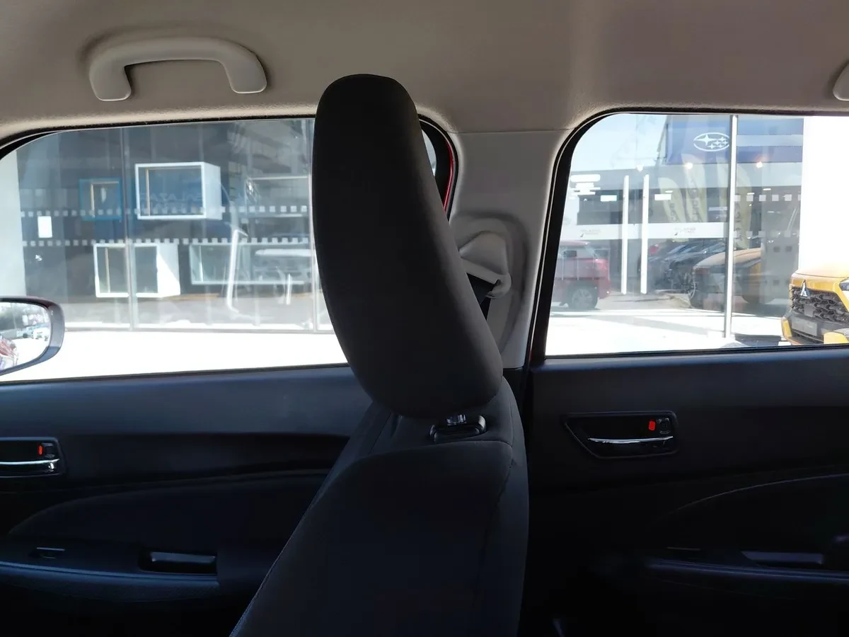 Suzuki Swift 1.2 Gl 4x2 Hb Mt 5p año 2022