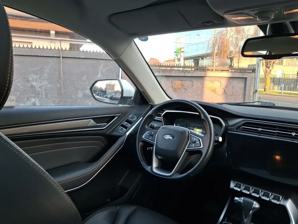Ford Territory 1.5 Trend 4x2 At 5p año 2022