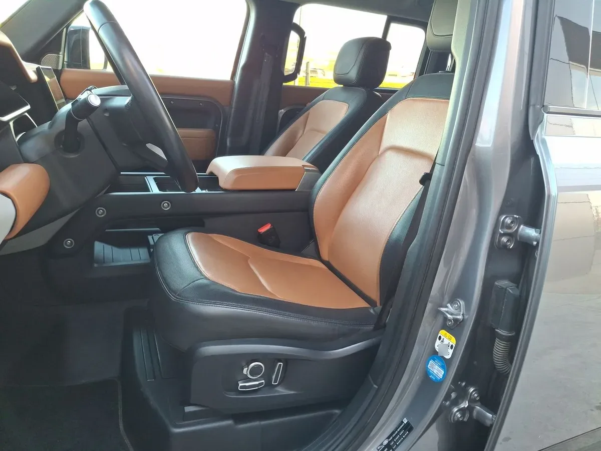 Land Rover Defender 3.0 130 X-Dynamic Hse Hibrido 4x4 At 5p año 2024