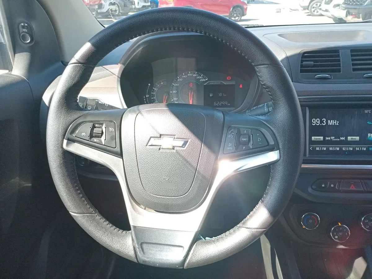 Chevrolet Spin 1.8 Premier 4x2 Mt 5p año 2020