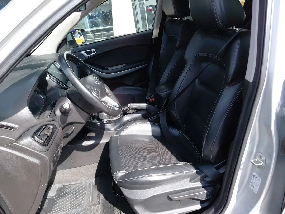 Chery Tiggo 7 1.5t Glx 4x2 Mt 5p año 2019