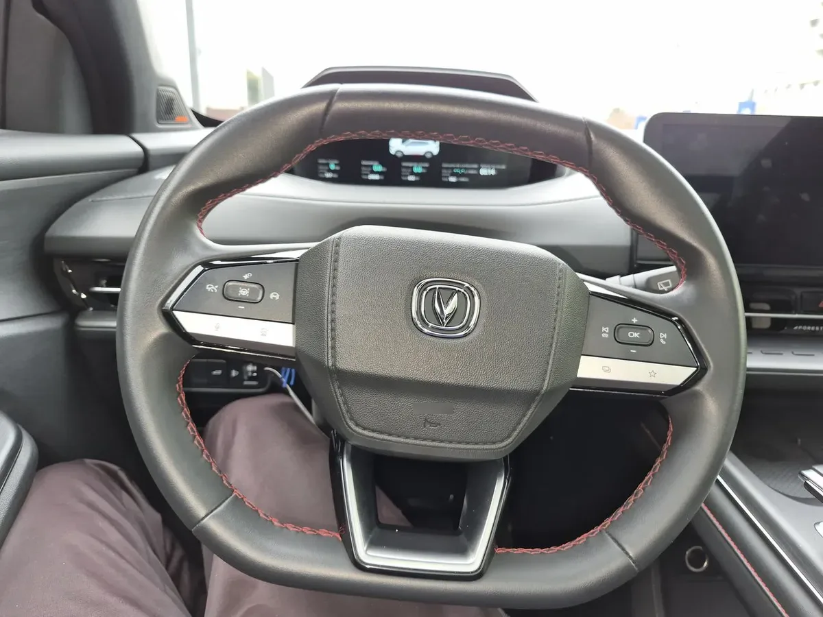 Changan Cs55 Plus 1.5t Elite 4x2 At 5p año 2024