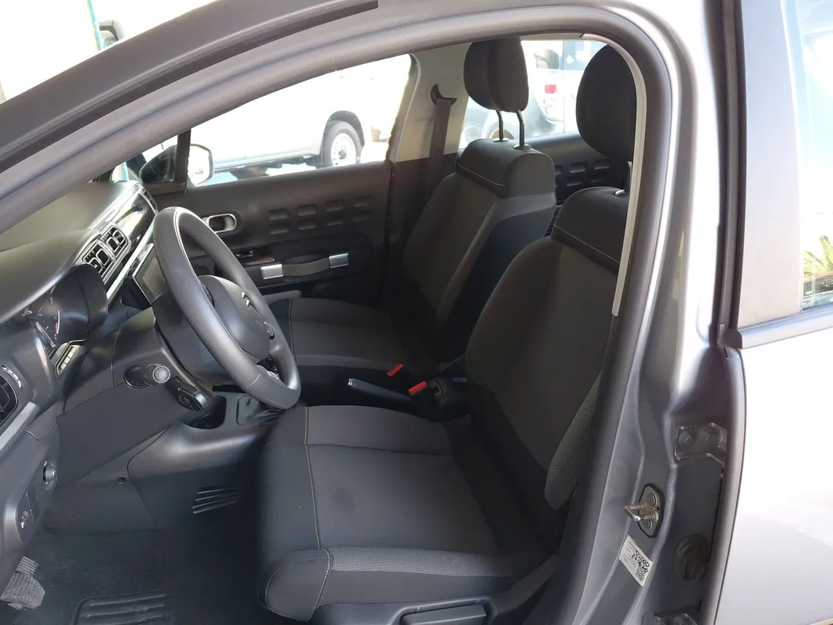 Citroen C3 1.5 Feel Bluehdi Diesel 4x2 100 Ss Bvm Hb Mt 5p año 2021