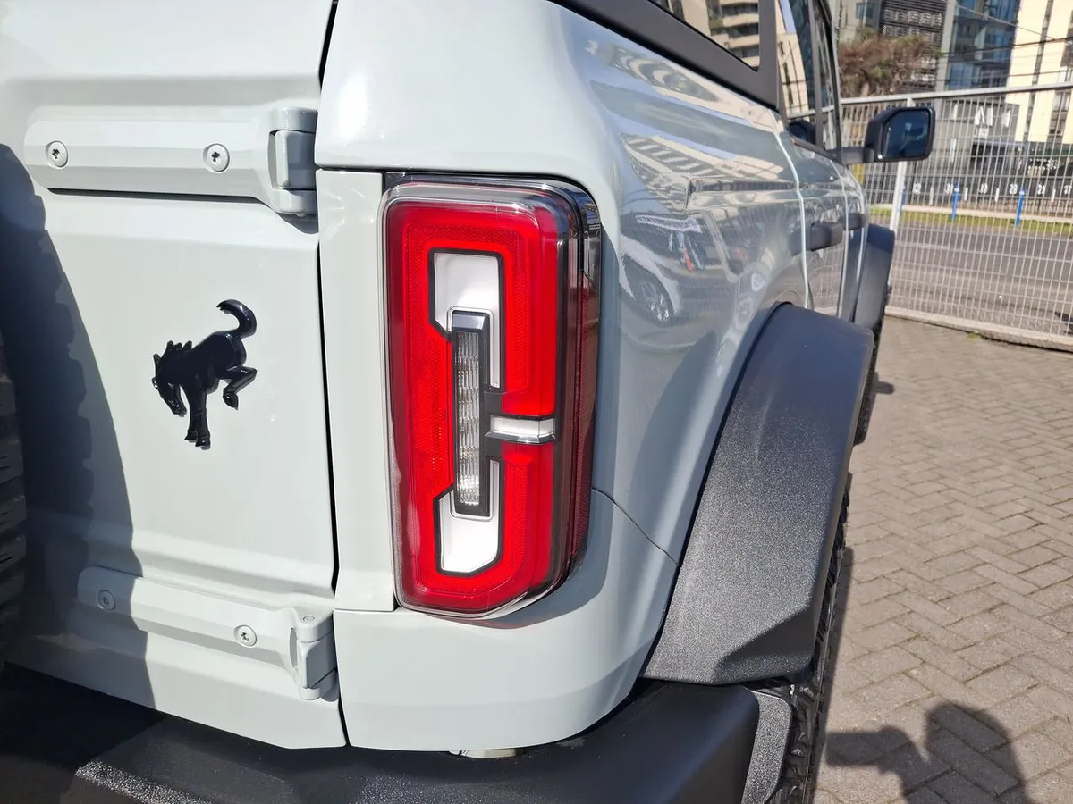 Ford Bronco 2.7 Wildtrak 4wd At 5p año 2025