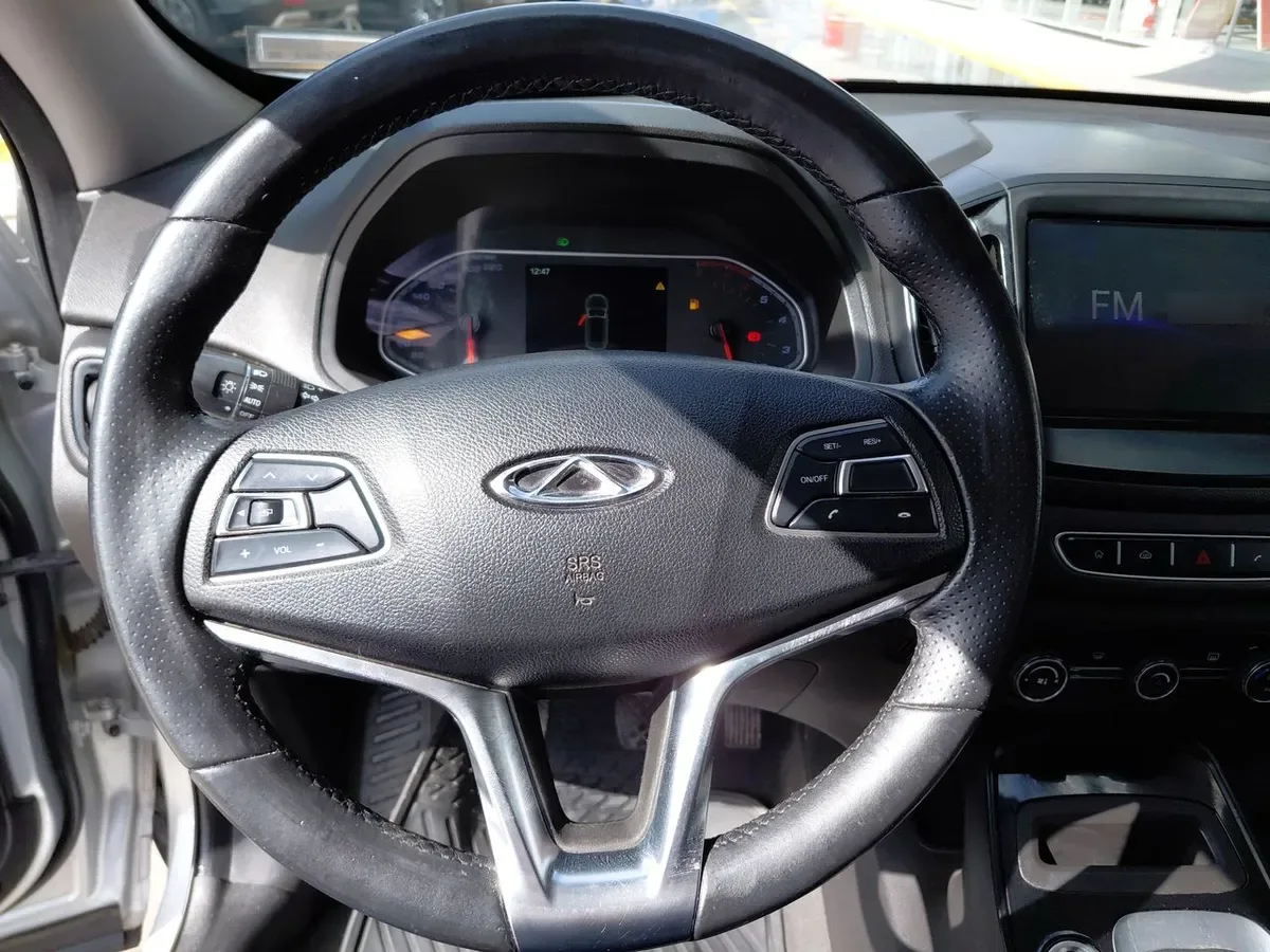 Chery Tiggo 7 1.5t Glx 4x2 Mt 5p año 2019