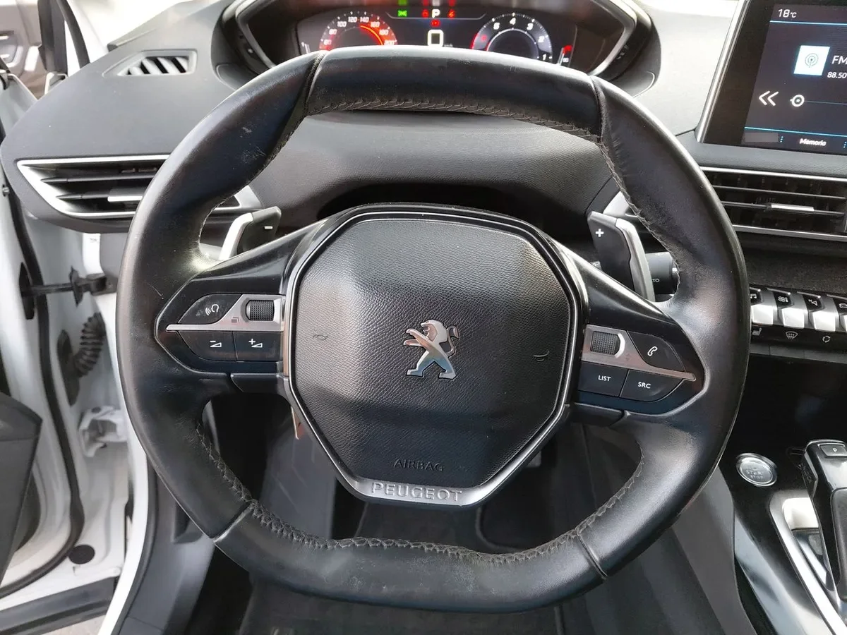 Peugeot 3008 1.6 Allure 4x2 Thp 165hp Eat6 5p año 2019